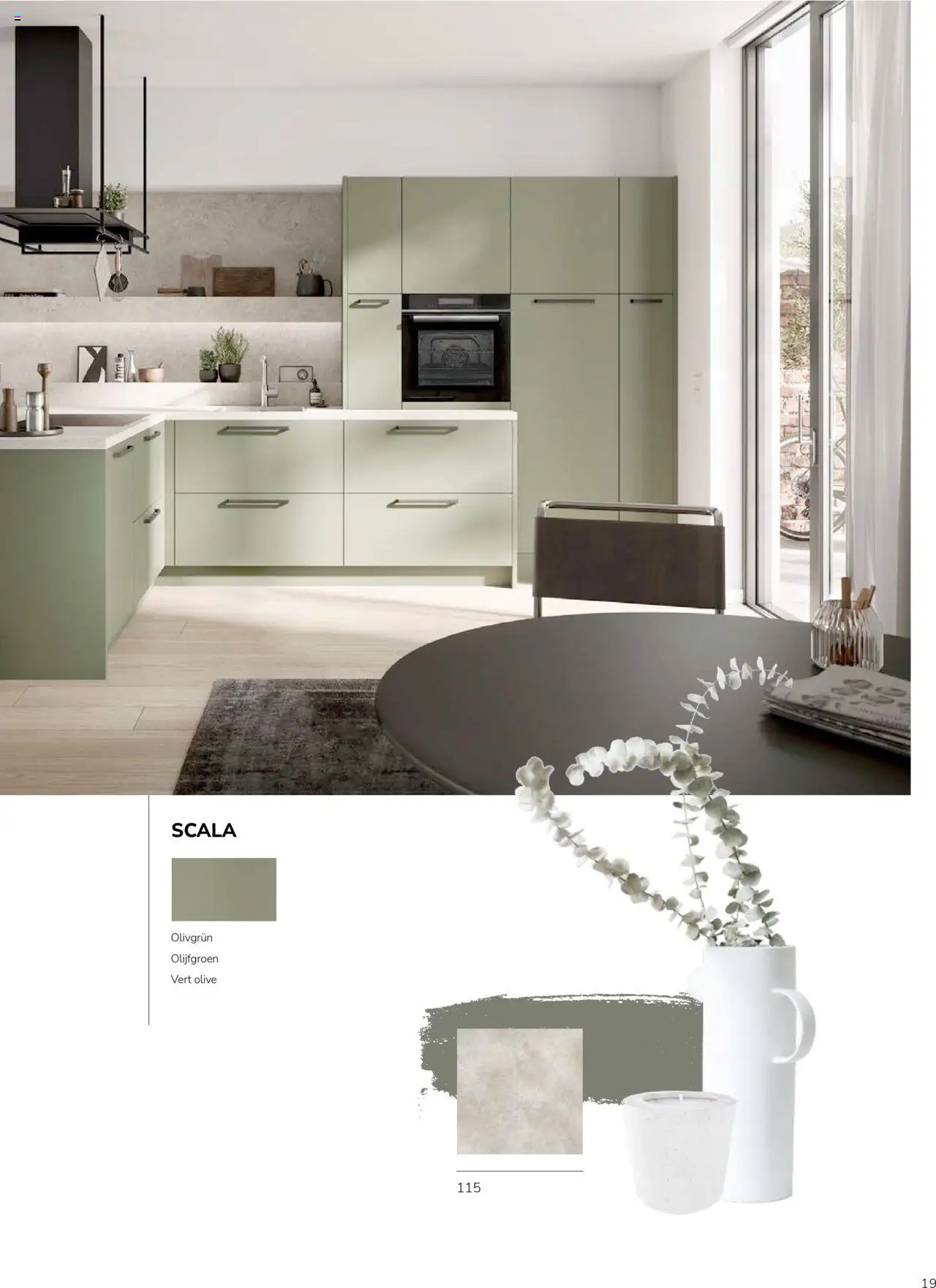 Ostermann Impressa Küchenmagazin – gültig ab 26.05.2025 | Seite: 19