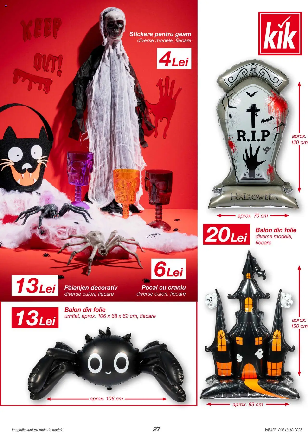 Noul catalog Kik – valabil de la 13.10.2025 | Pagină: 27