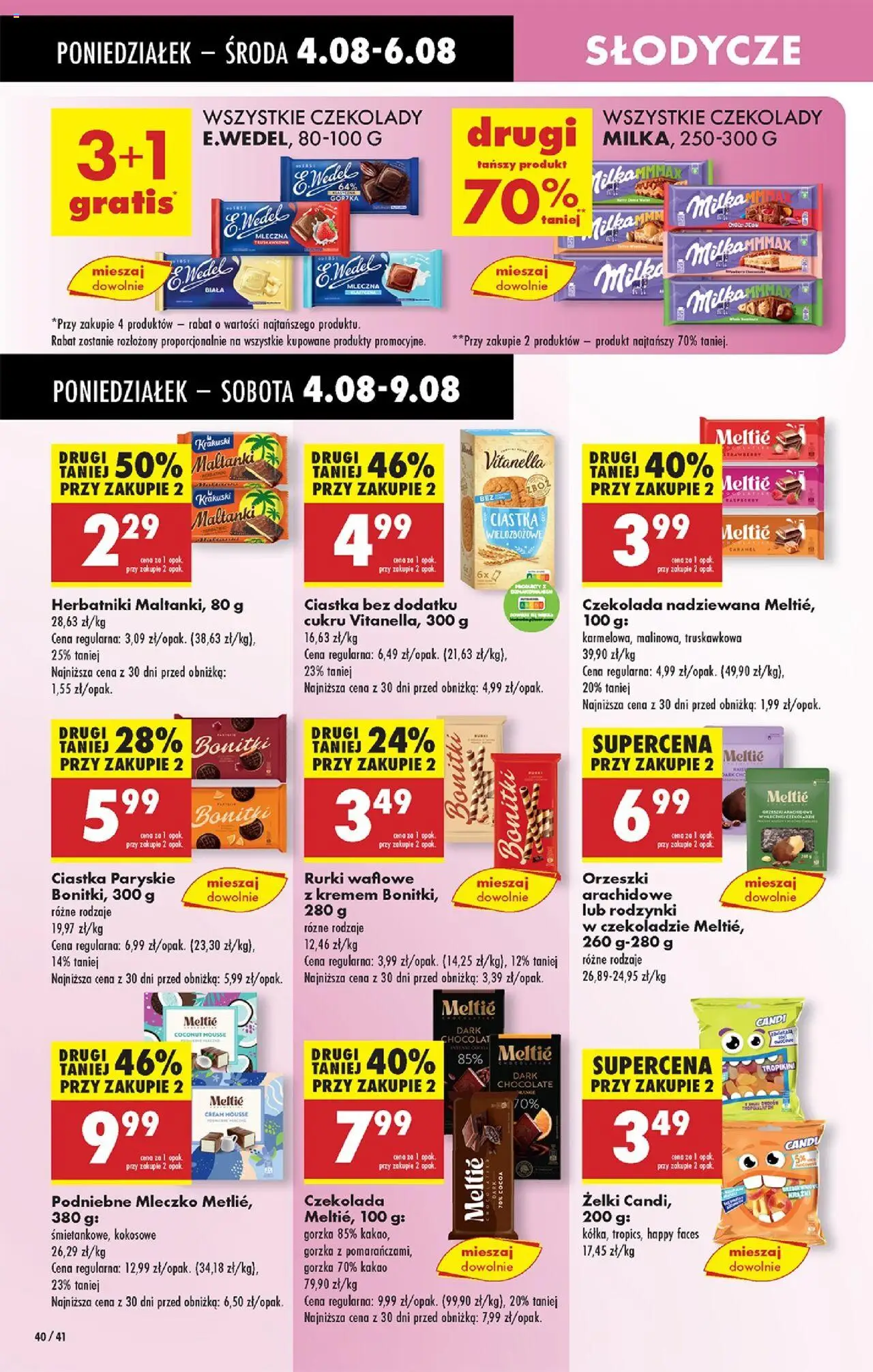 Biedronka gazetka od 04.08.2025 | Strona: 54