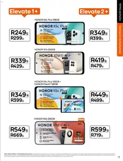 Cell C specials catalogue – valid from 18.03.2026 | Page: 15