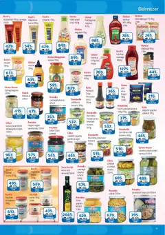 ÁRKLUB akciós újság - amely érvényes a következő dátumtól: 01.03.2026 | Oldal: 13