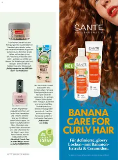 dm drogerie markt Active Beauty Magazin 10/2025 ab 01.10.2025 gültig | Seite: 115
