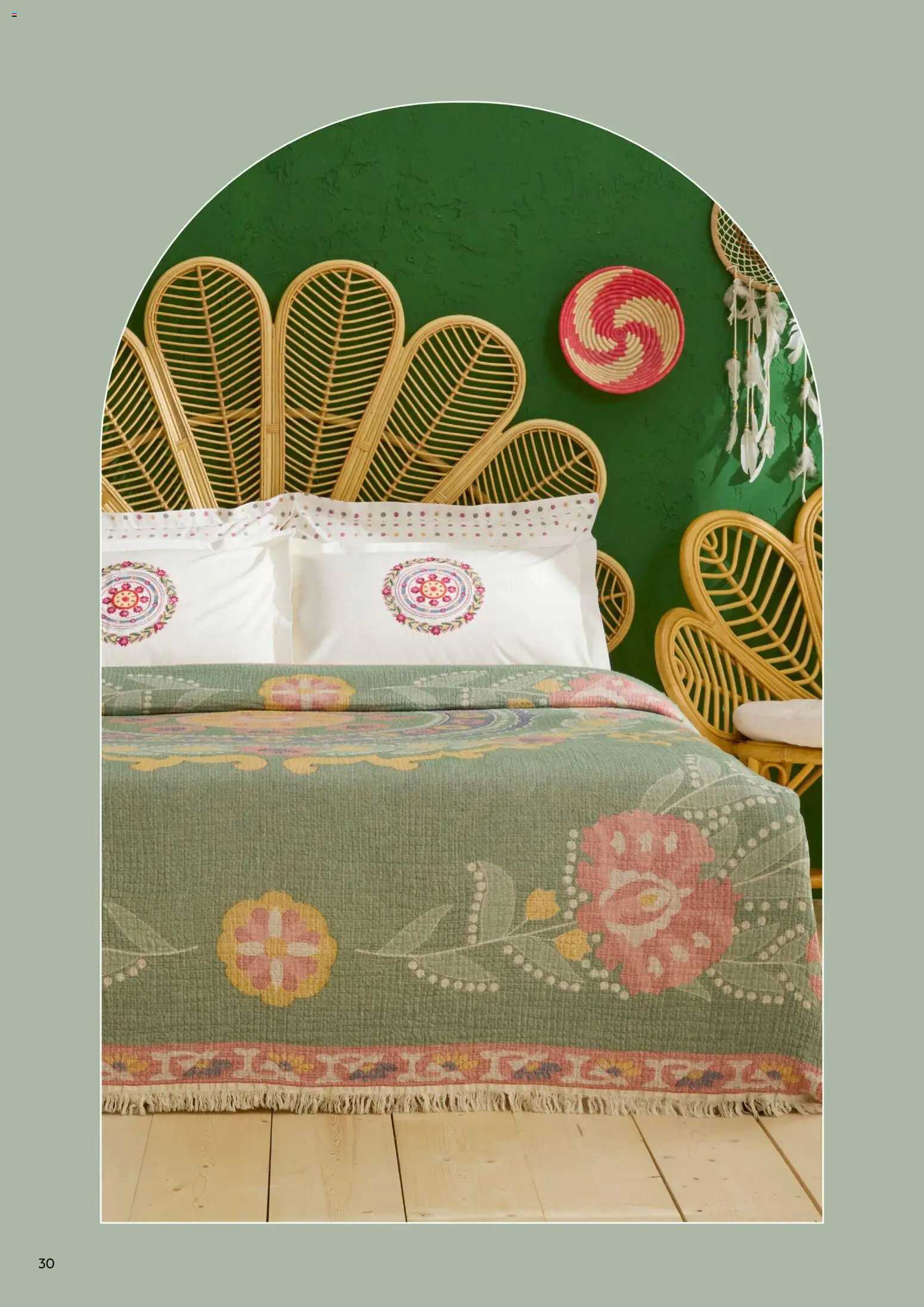 Karaca Home - Katalog  Ev Tekstili -  İlkbahar / Yaz 2026 - 01.03.2026 tarihinden itibaren geçerlidir | Sayfa: 30