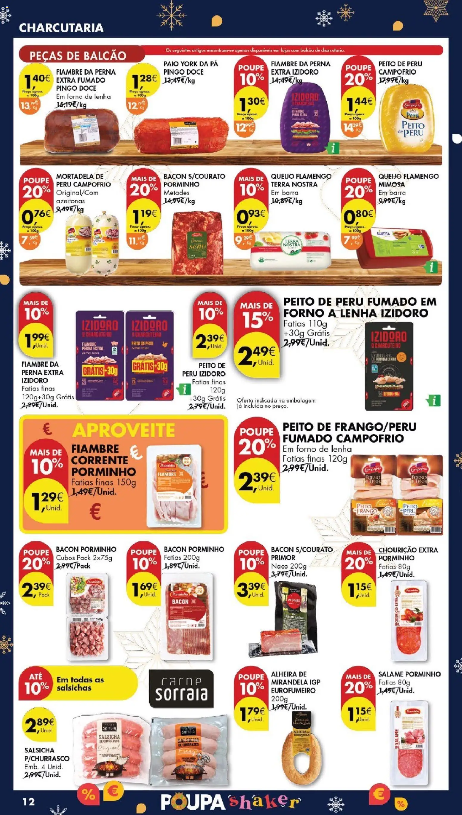 Pingo Doce folheto │ válido de 27.12.2025 | Página: 14