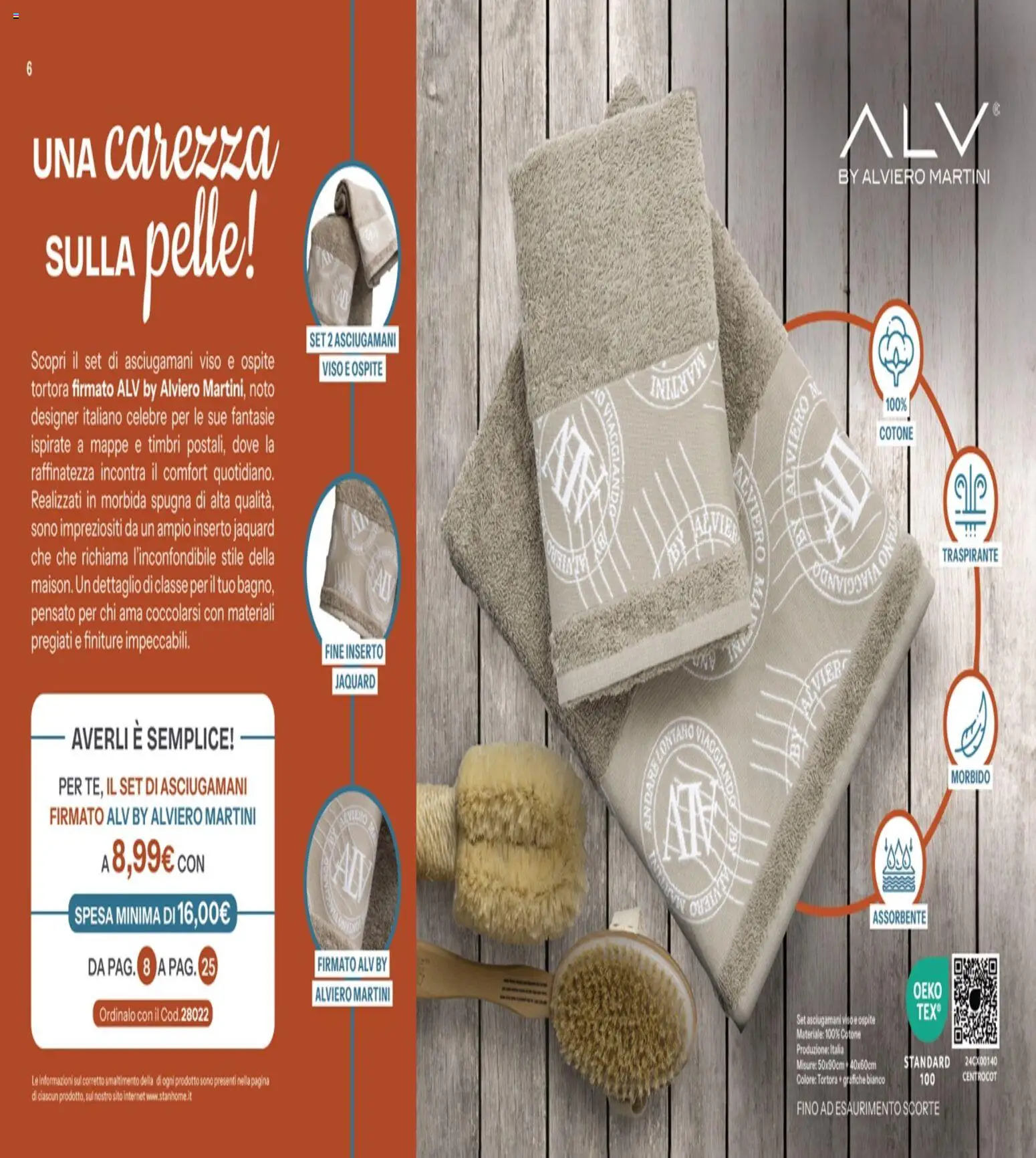 Volantino Stanhome del 21.10.2025 | Pagina: 4 | Prodotti: Spugna