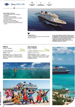 Vista previa Viajes El Corte Inglés Semana del Crucero válido desde el 07.01.2026 | Página: 55 | Productos: Helado, Navegación