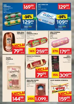 Idea katalog - pregled Idea kataloga - važi od 02.04.2026 | Strana: 20