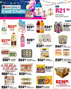 Take n Pay specials catalogue – valid from 13.10.2025 | Page: 15