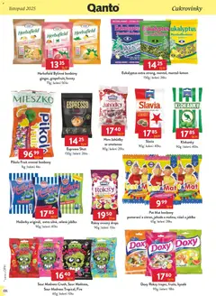 Náhled letáku Astur & Qanto - Leták - Velkoobchod 11/2025 od 01.11.2025 | Strana: 126