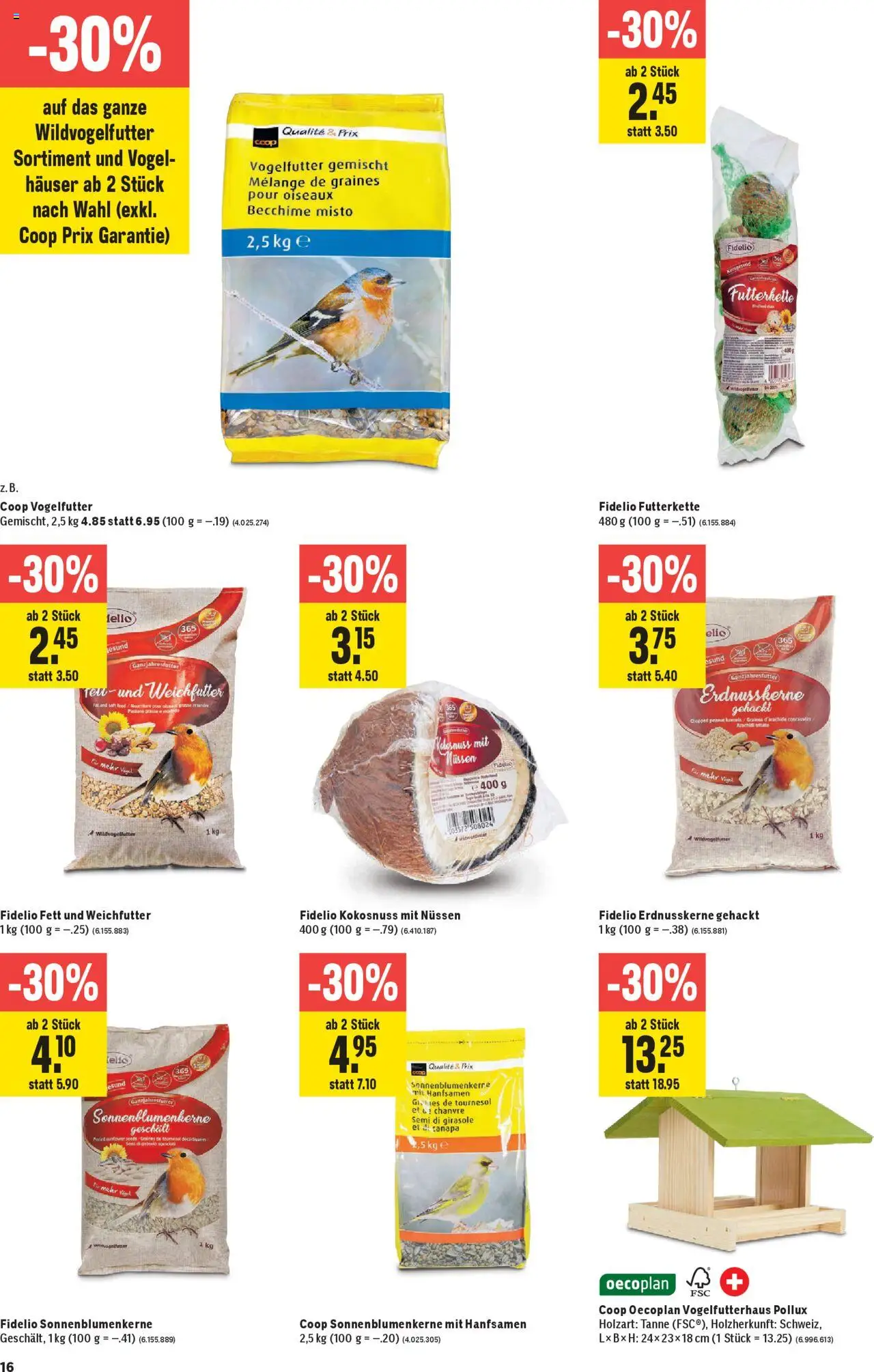 Jumbo Aktionen – gültig ab 23.10.2025 | Seite: 16