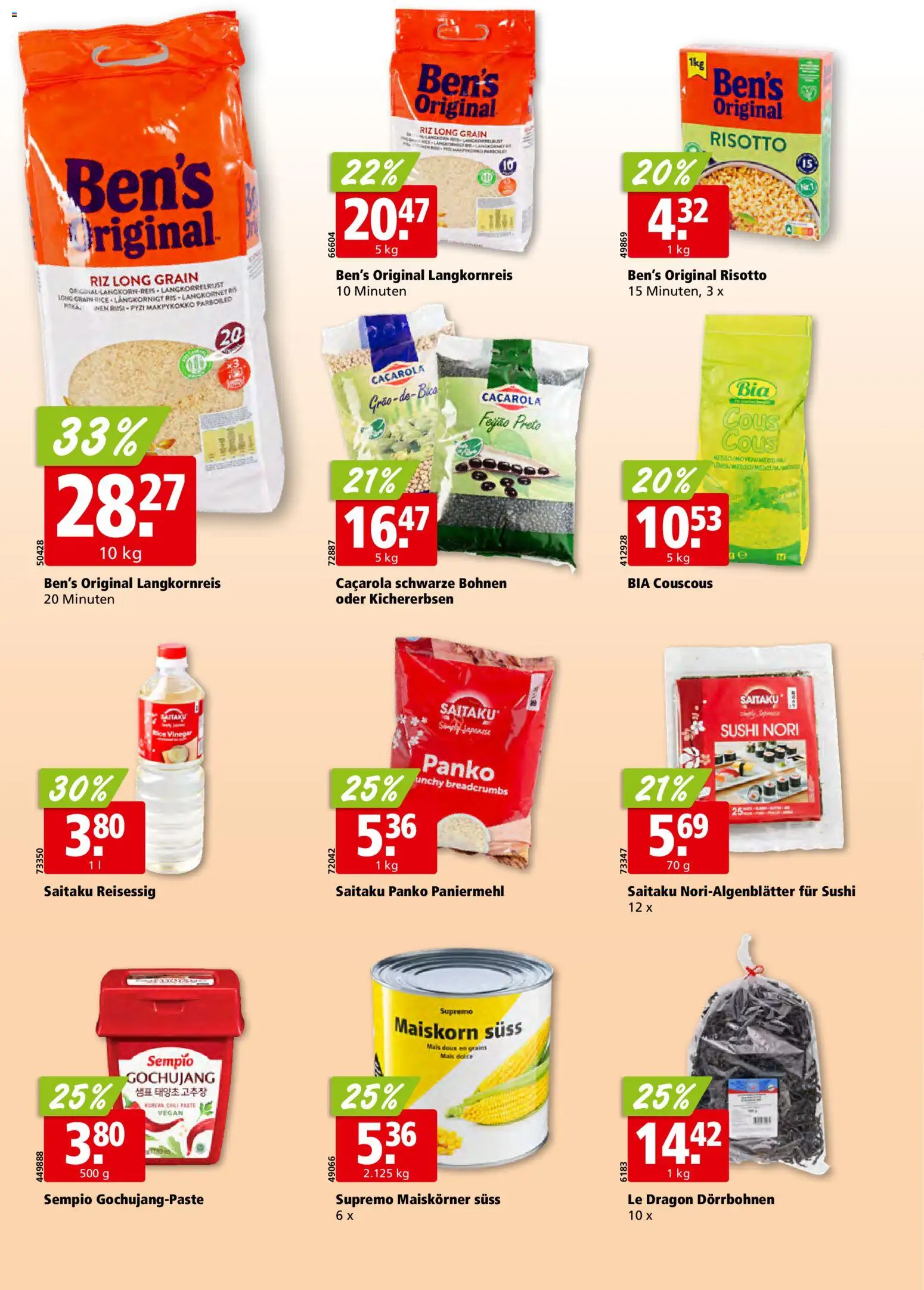 Aligro aktionen – gültig ab 23.03.2026 | Seite: 24