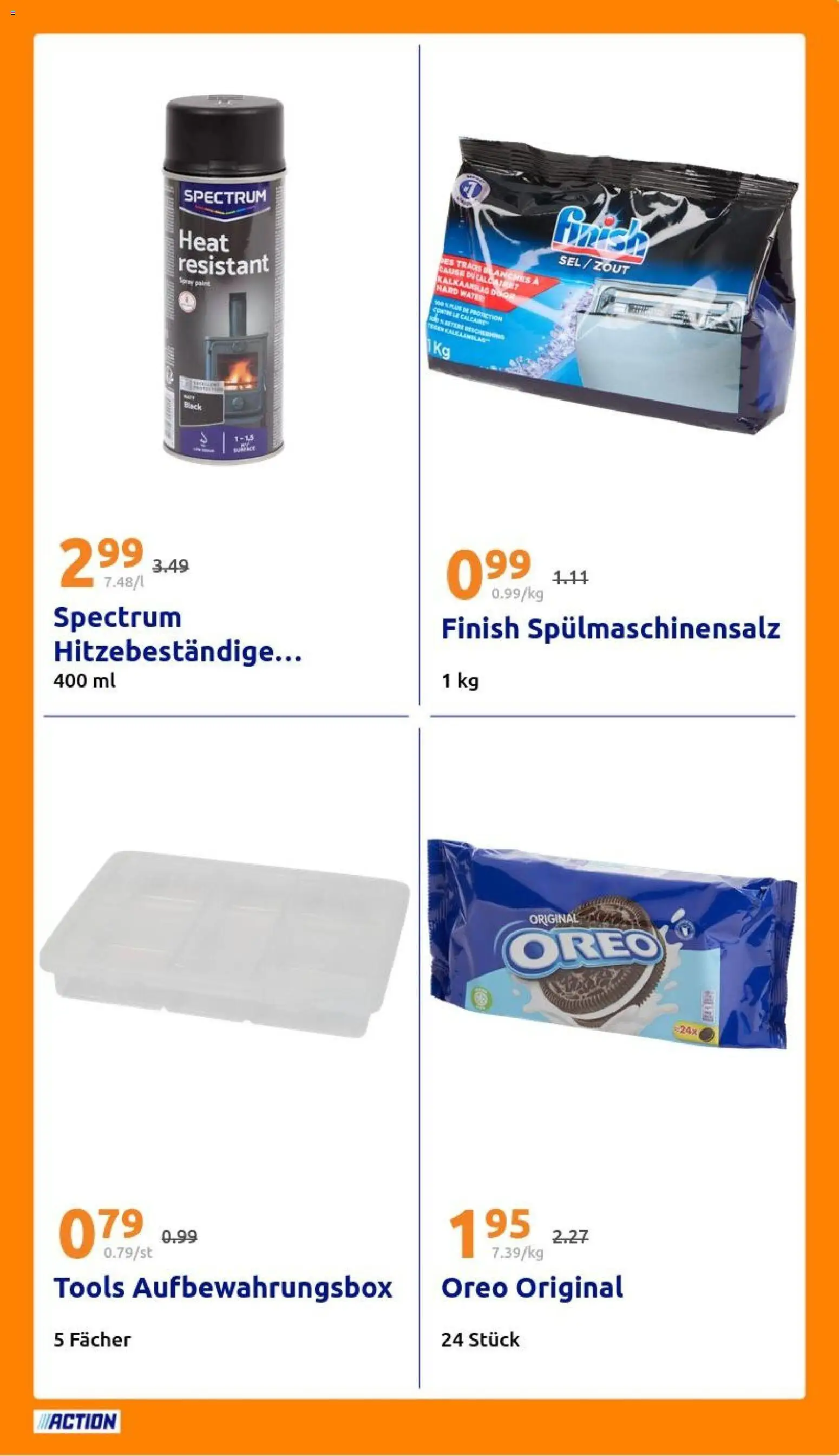 Action Flugblatt gültig ab 22.10.2025 | Seite: 23