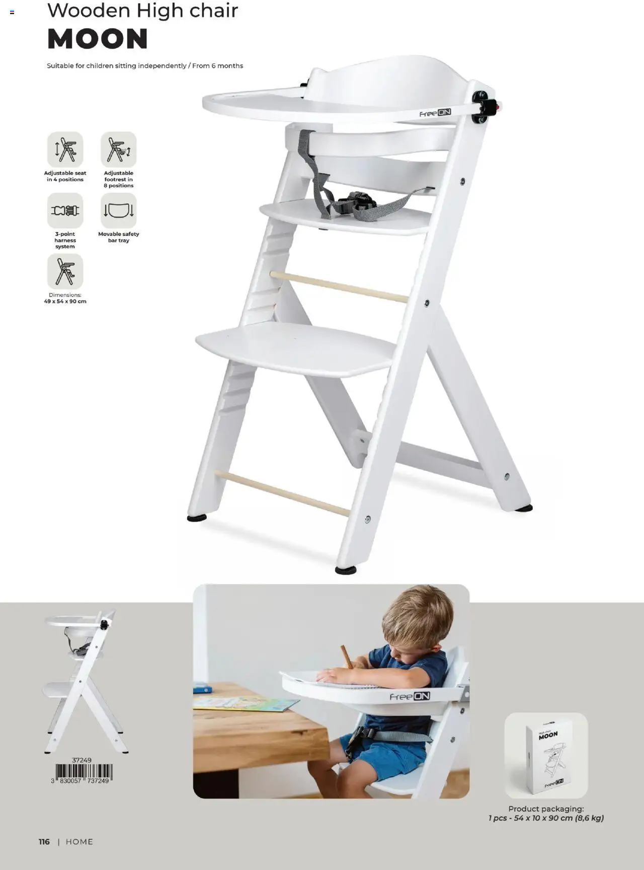 Novi Baby center katalog ponudbe – veljaven od 01.11.2024 | Stran: 116