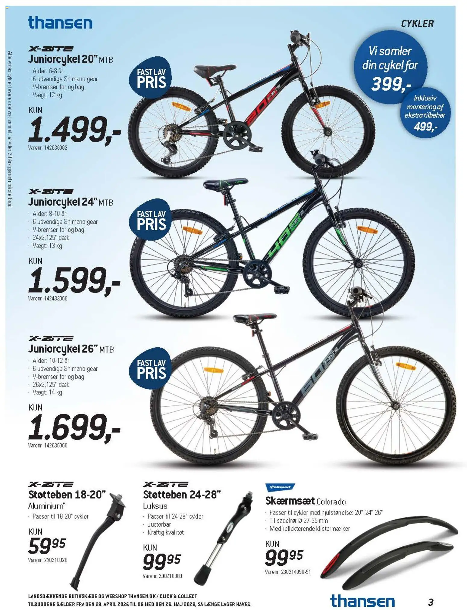 Thansen tilbudsavis – gyldig fra 29.04.2026 | Side: 4