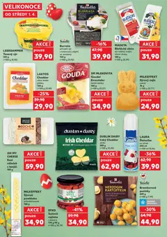 Náhled letáku EFKO Sušená rajčata, s kapary 170 g/95 g od 01.04.2026 | Strana: 28