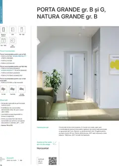 Ofertele Proges valabile de la 13.02.2026 | Pagină: 113 | Produse: Mâner, Ușă