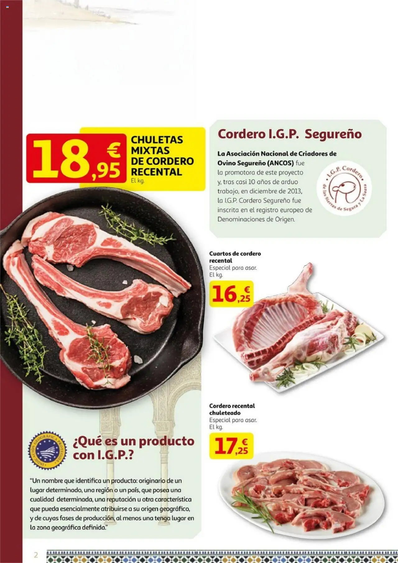 Alcampo - Granada sabe a tradición │ válido desde el 29.08.2025 | Página: 2 | Productos: Φίλτρο καφέ