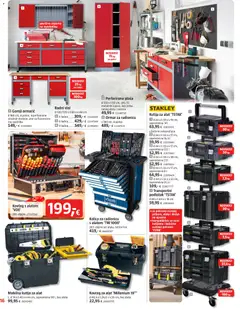 Bauhaus - Katalog - Pregled kataloga iz trgovine Bauhaus, vrijedi od 01.01.2026 | Stranica: 16