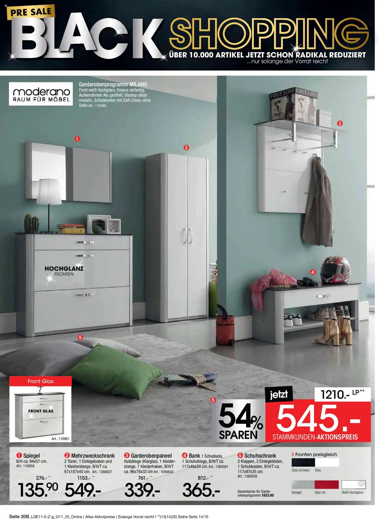 Zurbrüggen - Black Friday – gültig ab 08.11.2025 | Seite: 26 | Produkte: Spiegel