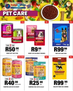 Take n Pay specials catalogue – valid from 01.12.2025 | Page: 27