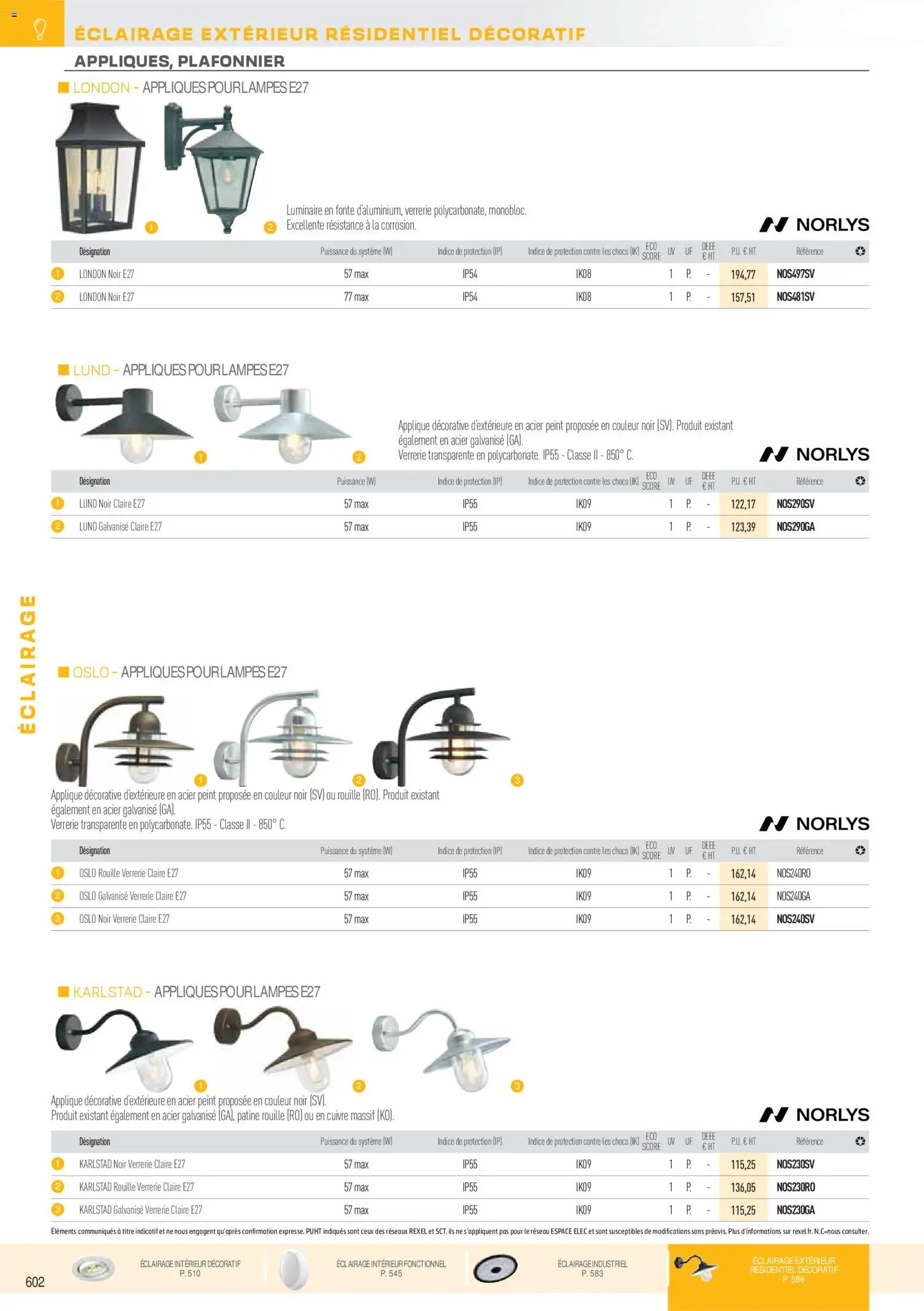 {H1} | Page: 94 | Produits: Plafonnier