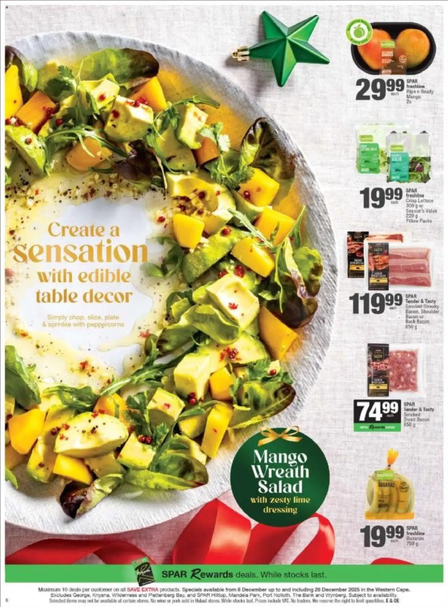 New Spar catalogue – valid from 08.12.2025 | Page: 23