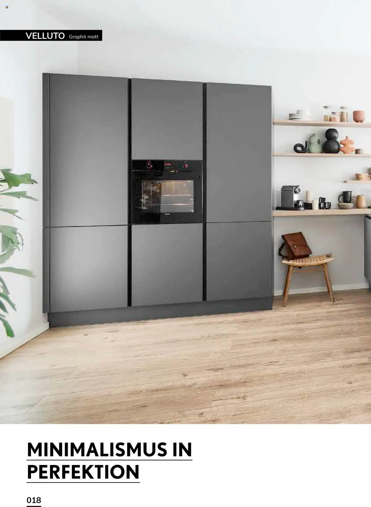 Ostermann Mondo Küchenmagazin – gültig ab 26.05.2025 | Seite: 18