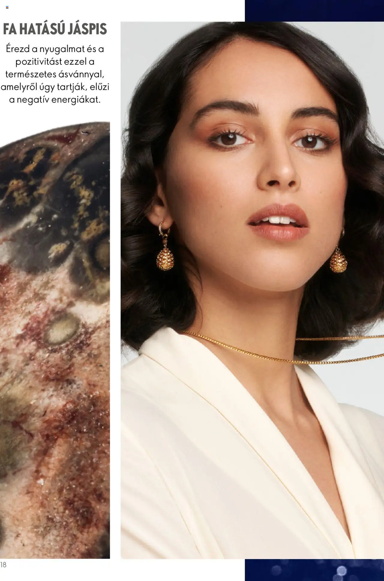 Oriflame akciós ujság - amely érvényes a következő dátumtól: 31.10.2023 | Oldal: 18