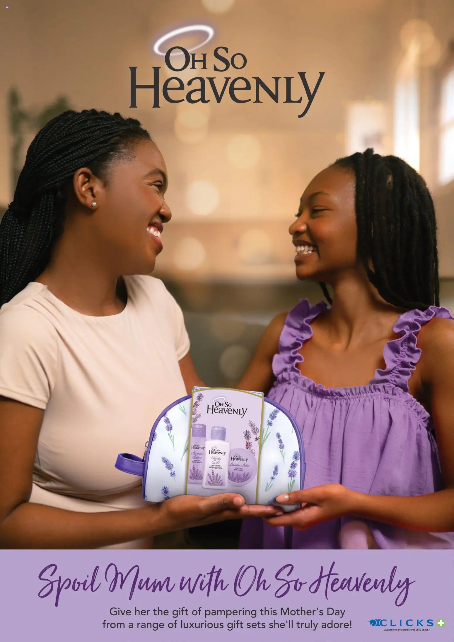 New Clicks catalogue – valid from 01.04.2026 | Page: 18 | Products: Bath salts, Bath, Lotion