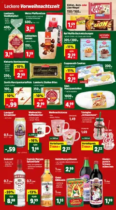 Thomas Philipps Flugblatt ab 13.10.2025 gültig | Seite: 11 | Produkte: Nüsse, Kartoffeln, Pfeffer, Butter