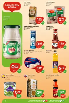 Terno leták platný od 19.03.2026 | Strana: 12