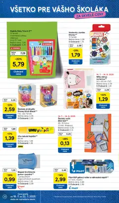 Tesco Hypermarket - leták │ platný od 16.07.2025 | Strana: 32