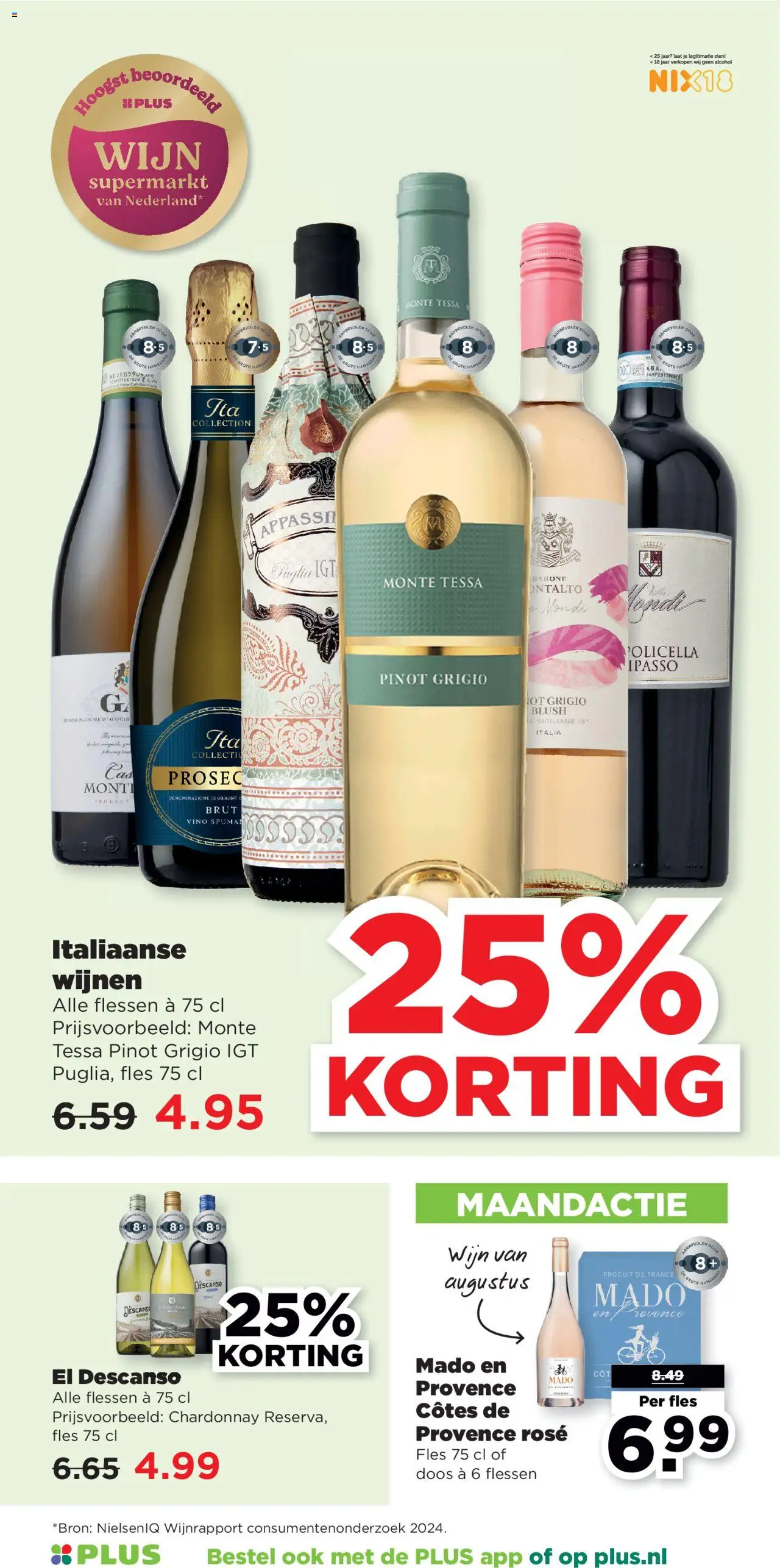  | Pagina: 31 | Producten: Wijn, Fles, Blush, Alcohol