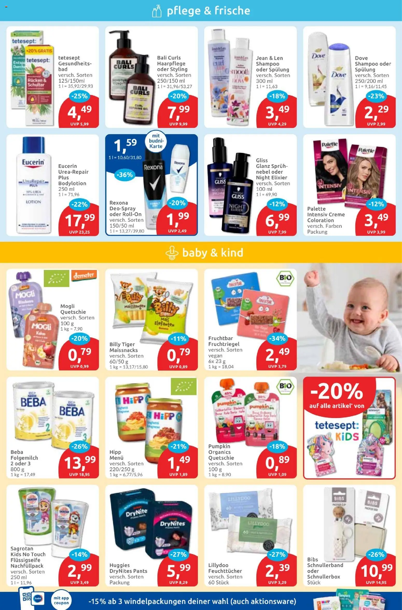 Budni Prospekt – gültig ab 30.12.2025 | Seite: 3