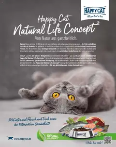 Fressnapf Friends Magazin ab 01.09.2025 gültig | Seite: 21 | Produkte: Katzenfutter, Fisch, Fleisch