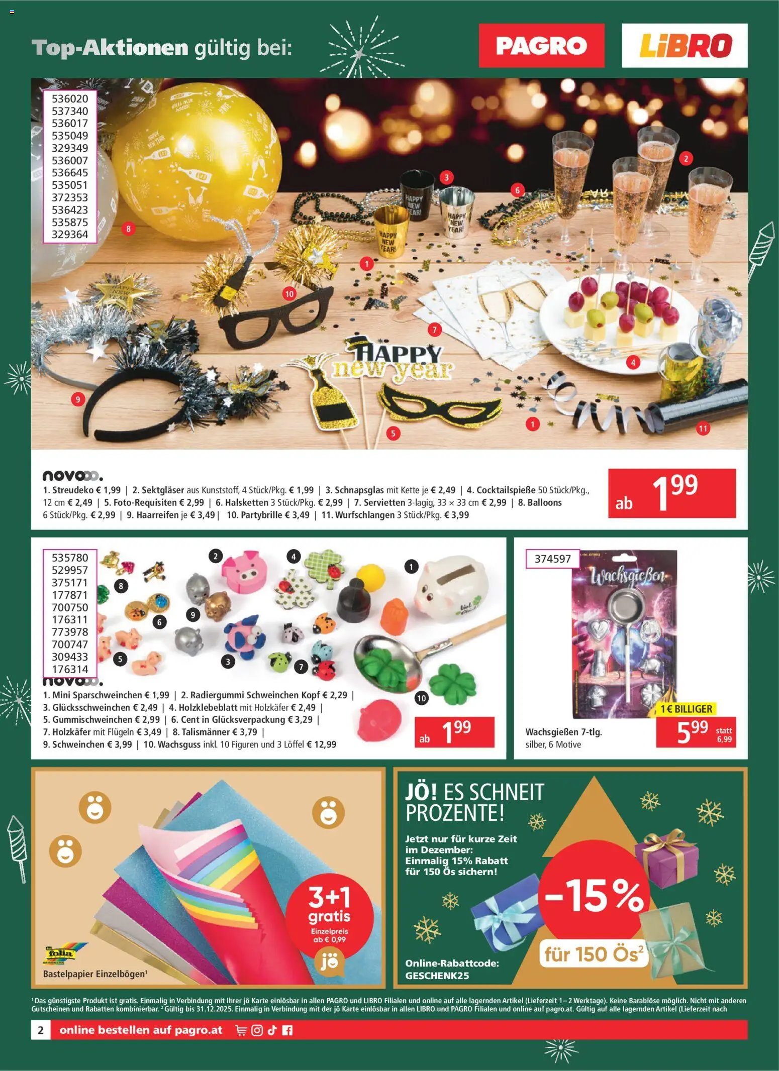 Libro Flugblatt gültig ab 18.12.2025 | Seite: 2