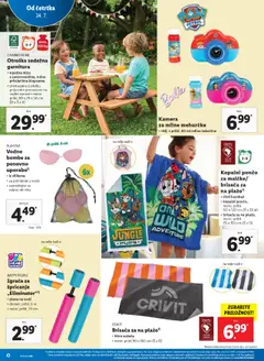 Lidl katalog │ velja od 24.07.2025 | Stran: 40