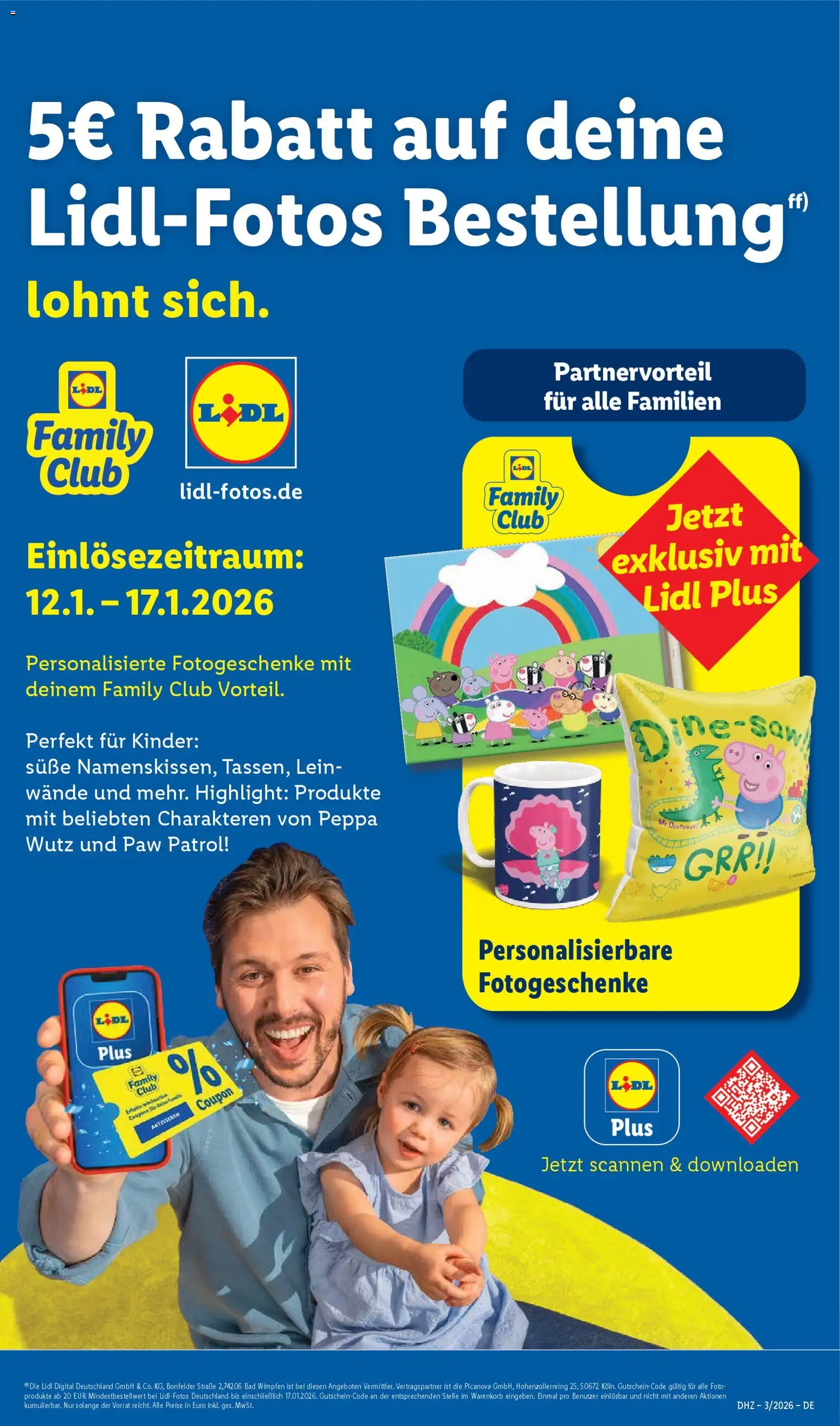 Lidl - Prospekt – gültig ab 12.01.2026 | Seite: 25 | Produkte: Bad