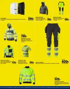 Stark tilbudsavis – gyldig fra 15.09.2025 | Side: 19 | Produkter: Bukser, Shorts