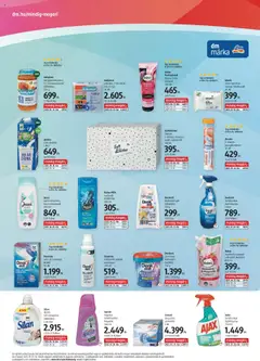 DM Drogerie Markt akciós ujság - amely érvényes a következő dátumtól: 18.09.2025 | Oldal: 2