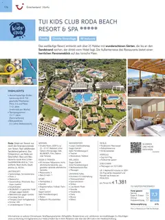 Aida  Südeuropa & Nordafrika 2026/27 ab 01.01.2026 gültig | Seite: 176