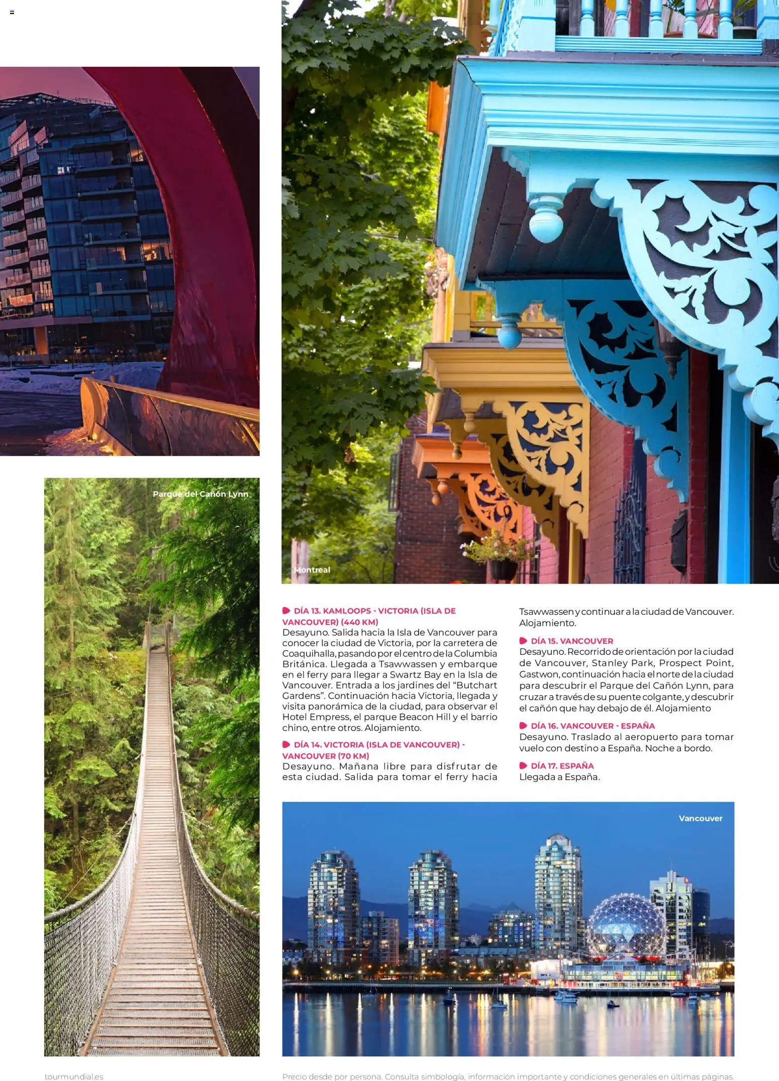 Viajes El Corte Inglés Norteamérica y Caribe │ válido desde el 01.01.2026 | Página: 79