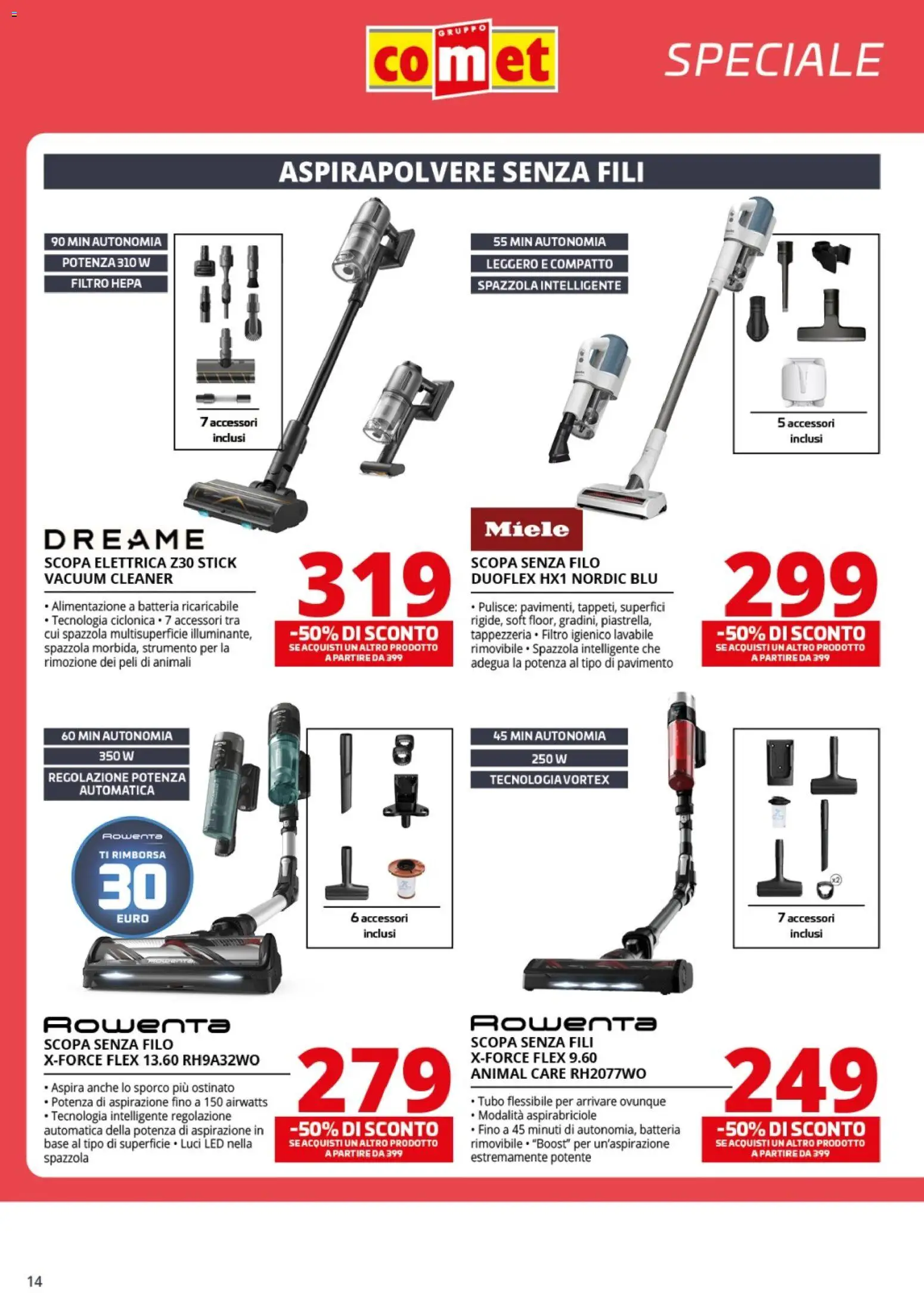 Volantino Comet del 06.02.2026 | Pagina: 14