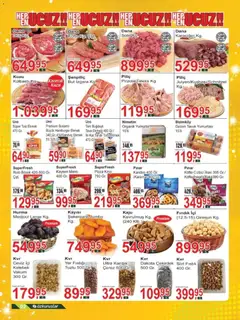 22.11.2025 tarihinden itibaren geçerli olan Özkuruşlar kataloğu önizlemesi | Sayfa: 2