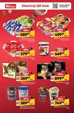 Mega Maxi katalog - važi od 14.08.2025 | Strana: 7