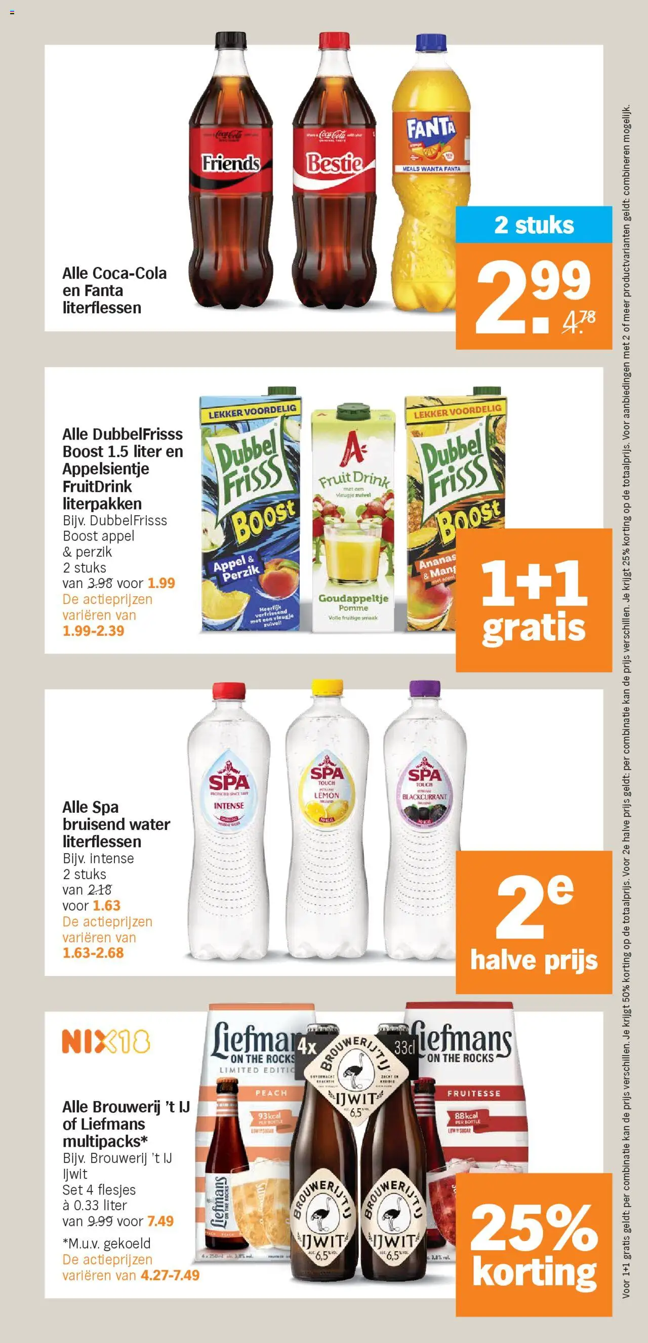  | Pagina: 27 | Producten: Kan, Fruit, Boost, Appel