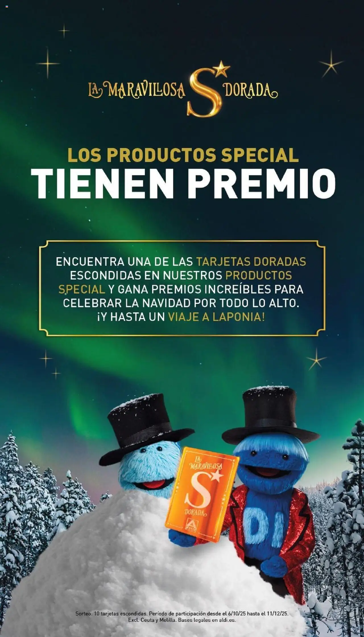 Aldi folleto Península │ válido desde el 06.10.2025 | Página: 26