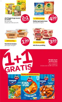 Spar folder - Voorbeeld van een folder van Spar, geldig van 12.03.2026 | Pagina: 5