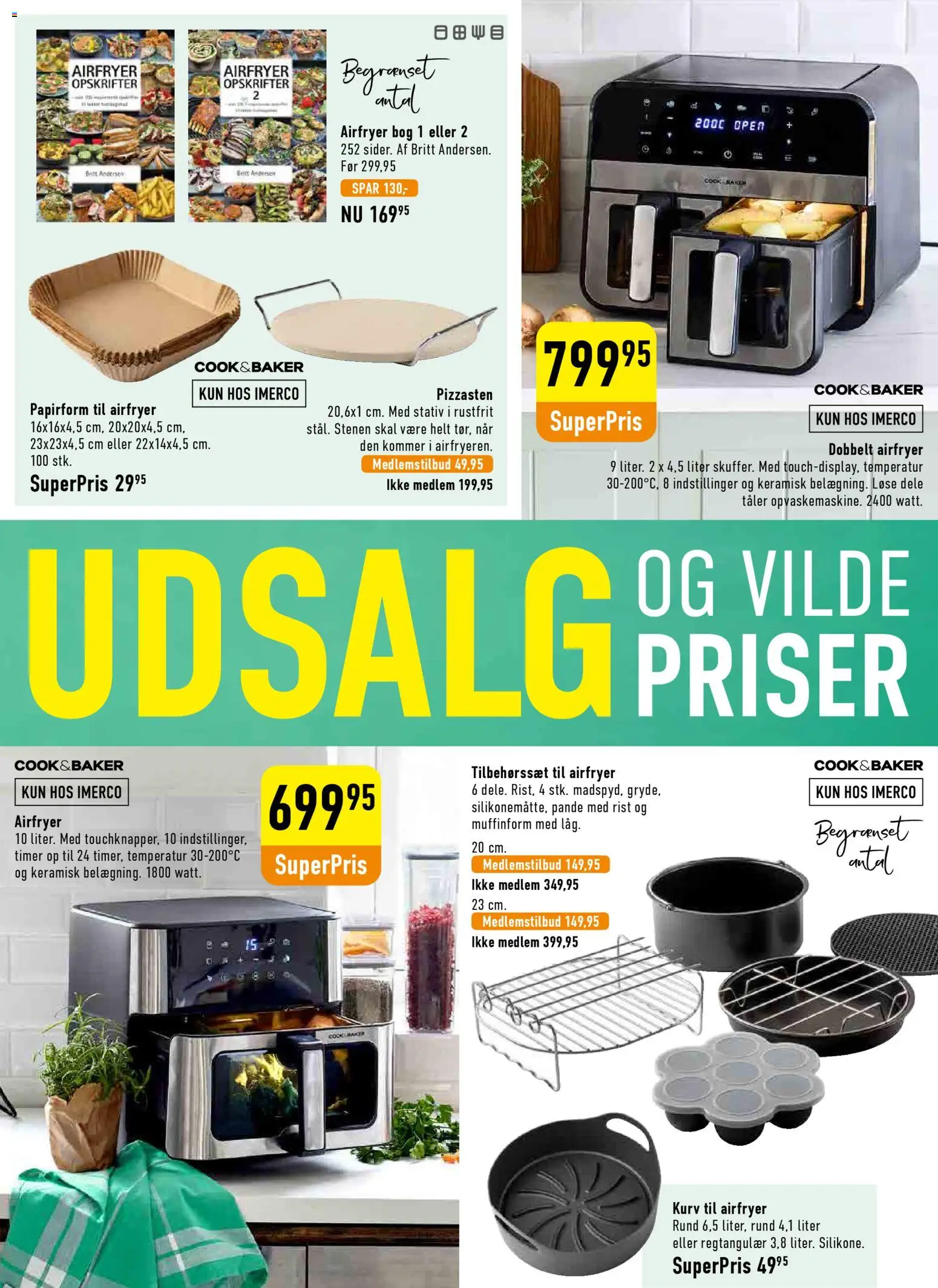 Imerco tilbudsavis – gyldig fra 09.01.2026 | Side: 7 | Produkter: Kurv