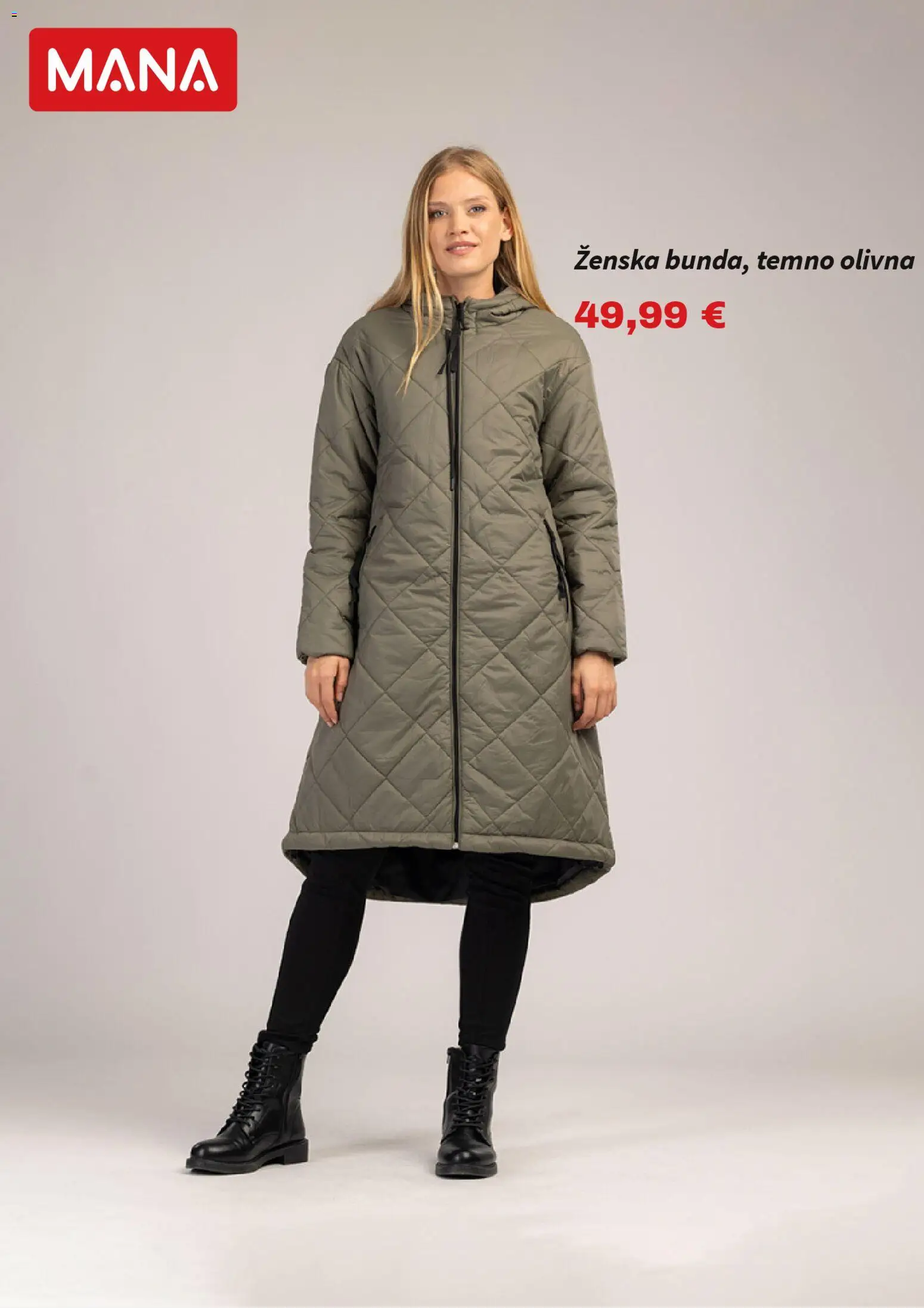 Novi Mana katalog ponudbe – veljaven od 24.11.2025 | Stran: 2